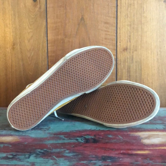 Vans Sk8 Suede Hi Tops w Scotch-guard ~ 8 - Picture 8 of 8